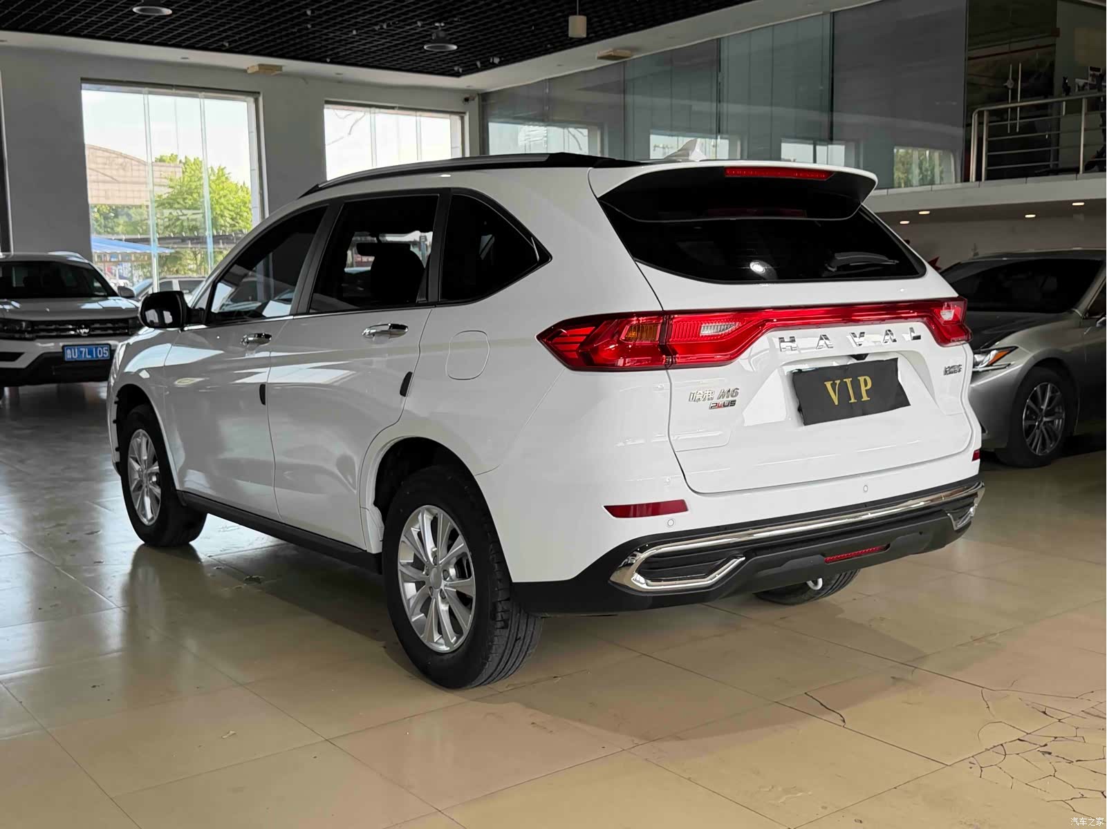Haval M6, 2024 6