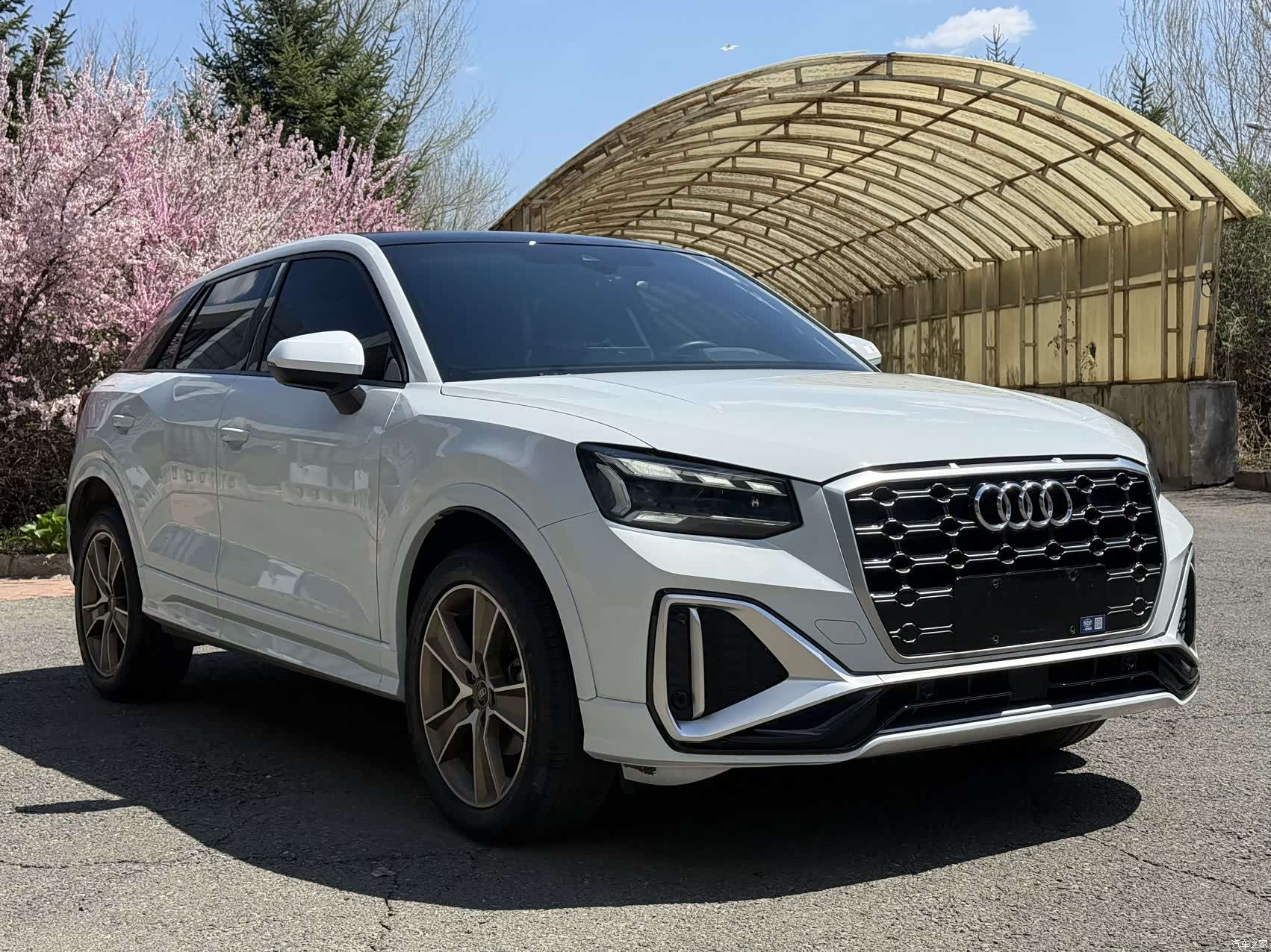 Audi Q2L, 2022 3