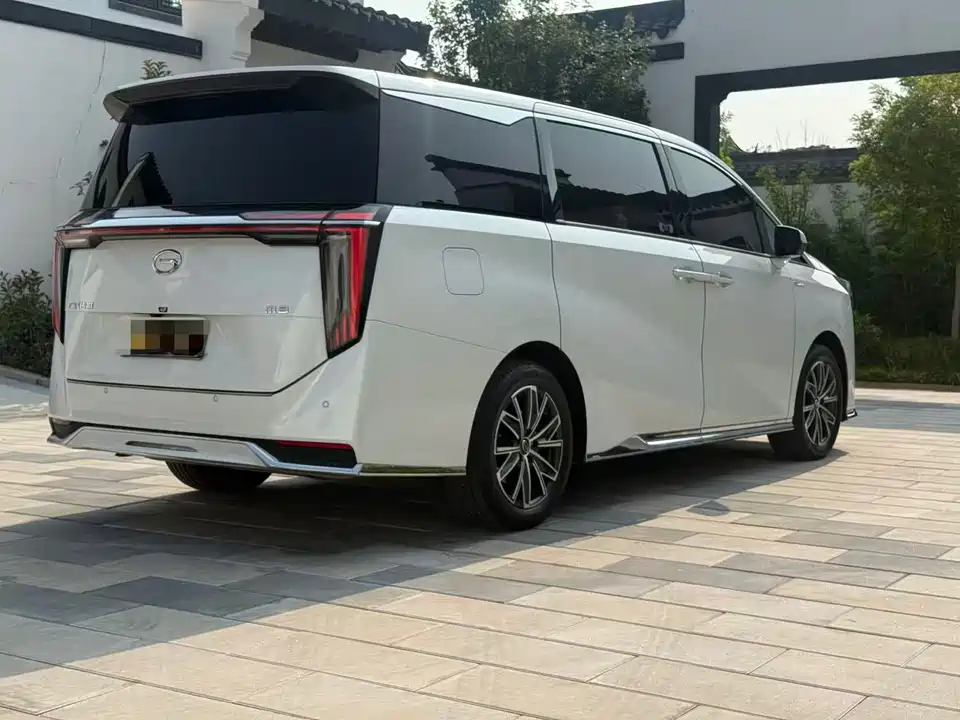 Trumpchi Trumpchi M8