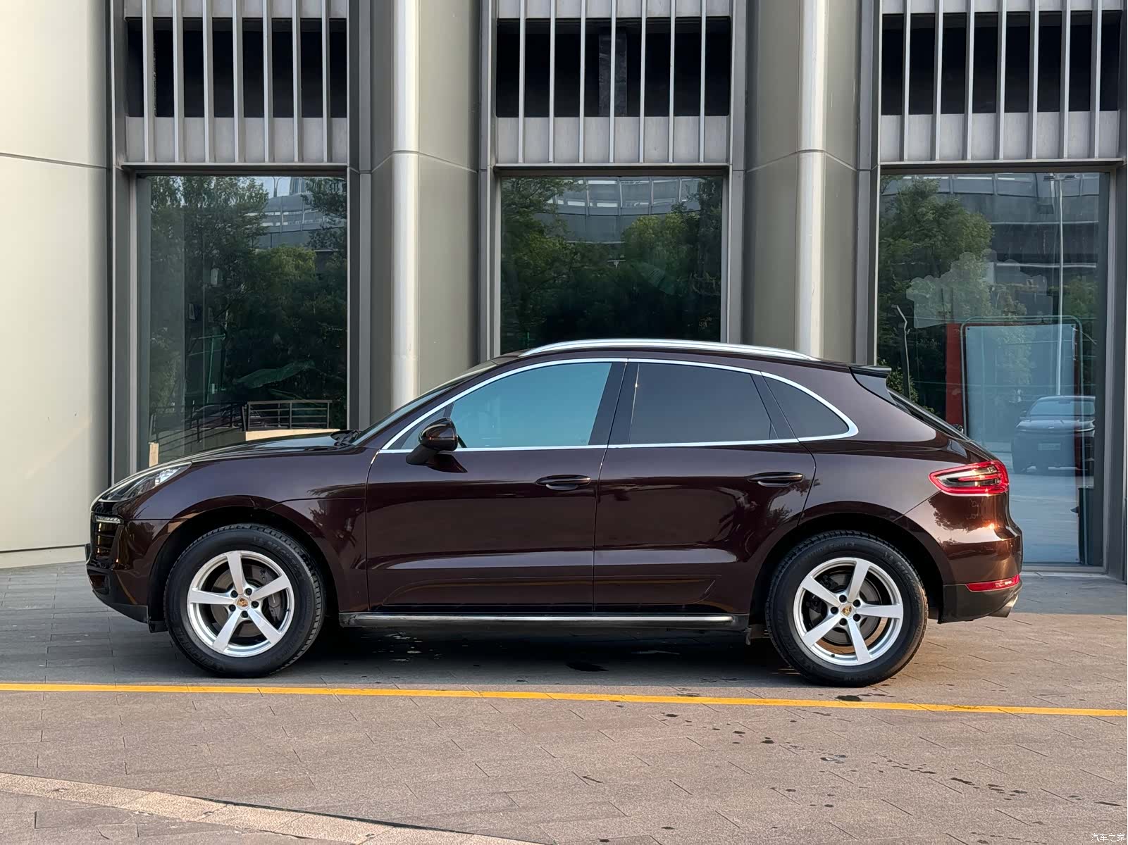 Porsche Macan, 2015 7