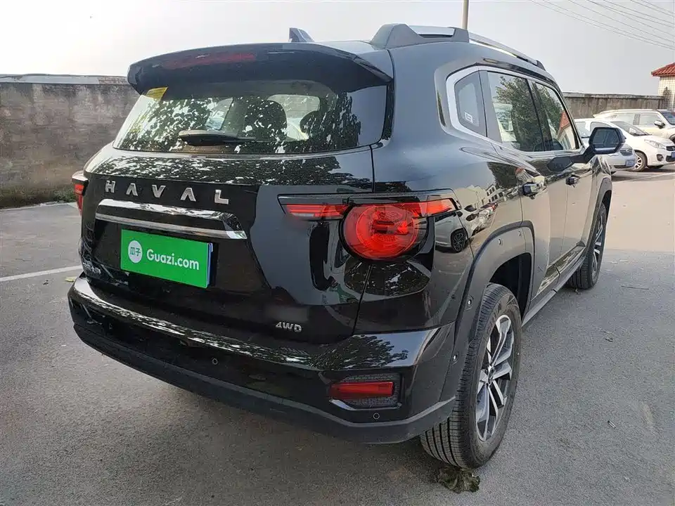 Haval Big Dog PLUS
