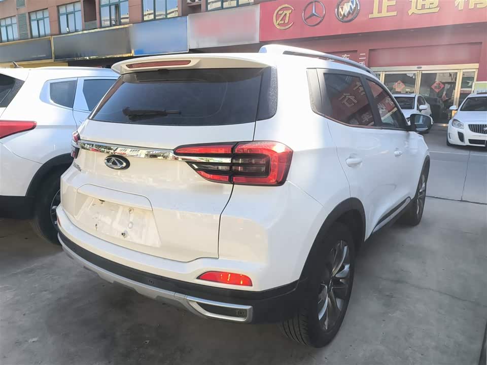 Chery Tiggo 5x