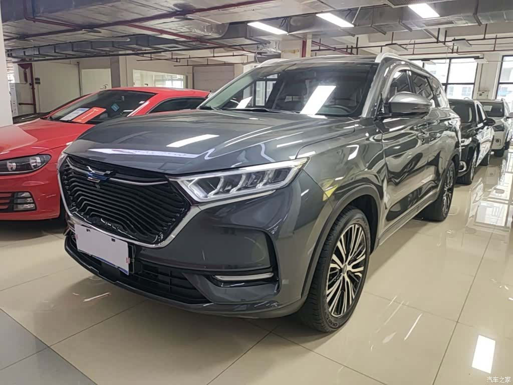 Changan X7, 2020 1