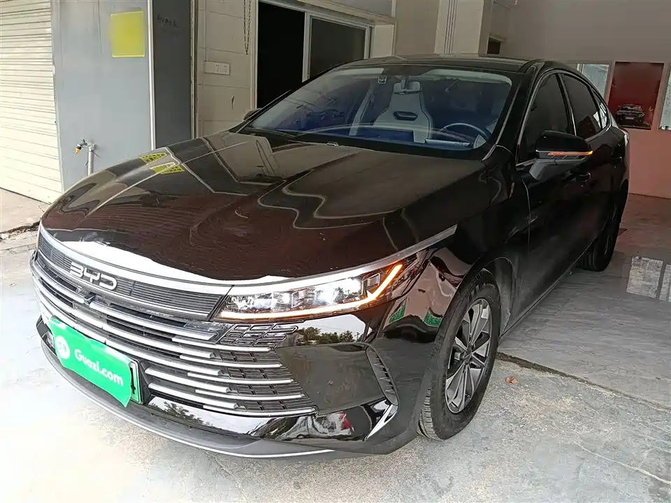 BYD Destroyer 05