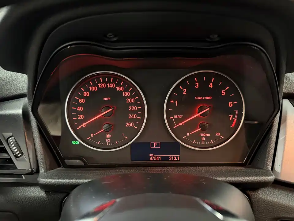 BMW 2 series station wagon