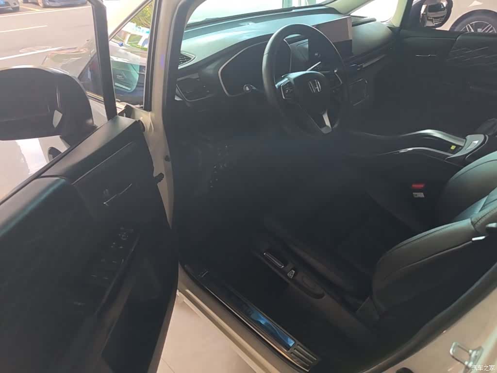 Honda Elysion, 2023 16