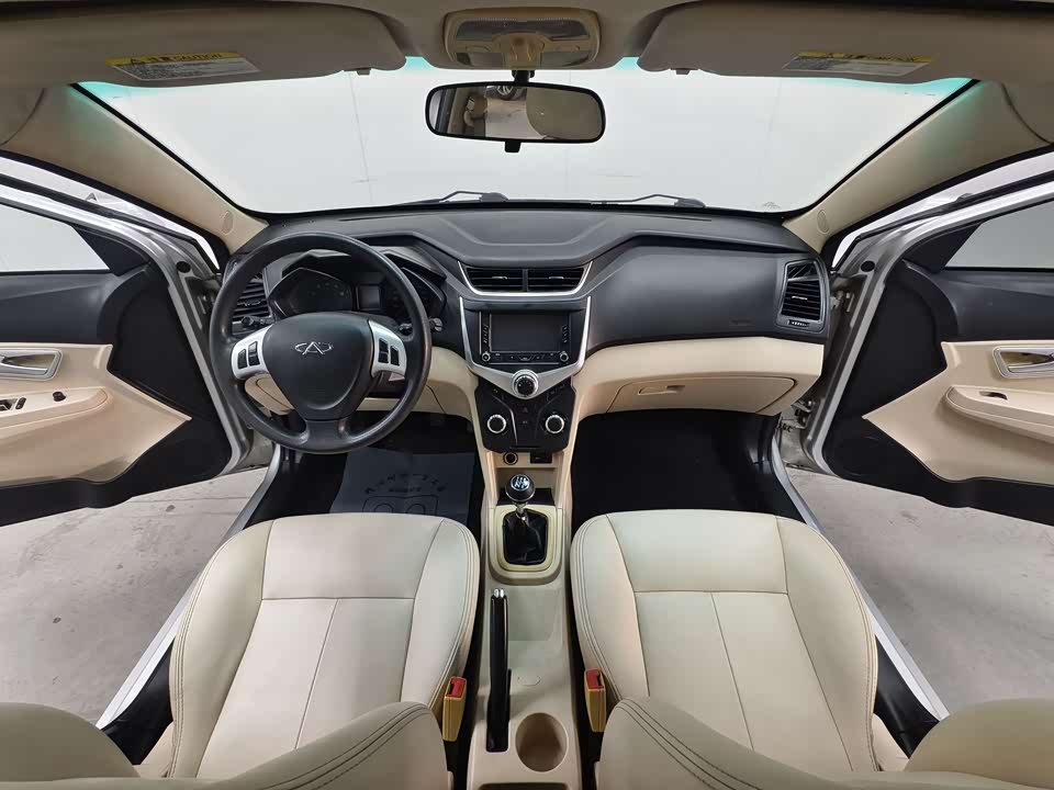Chery Fengyun 2