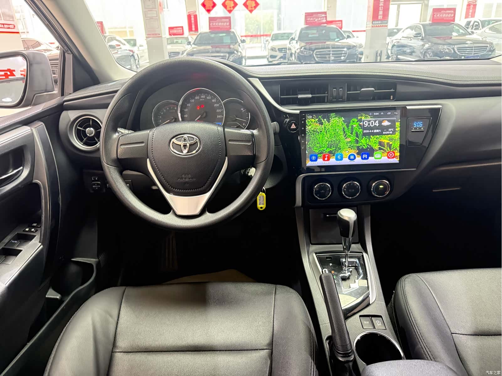 Toyota Corolla, 2017 6