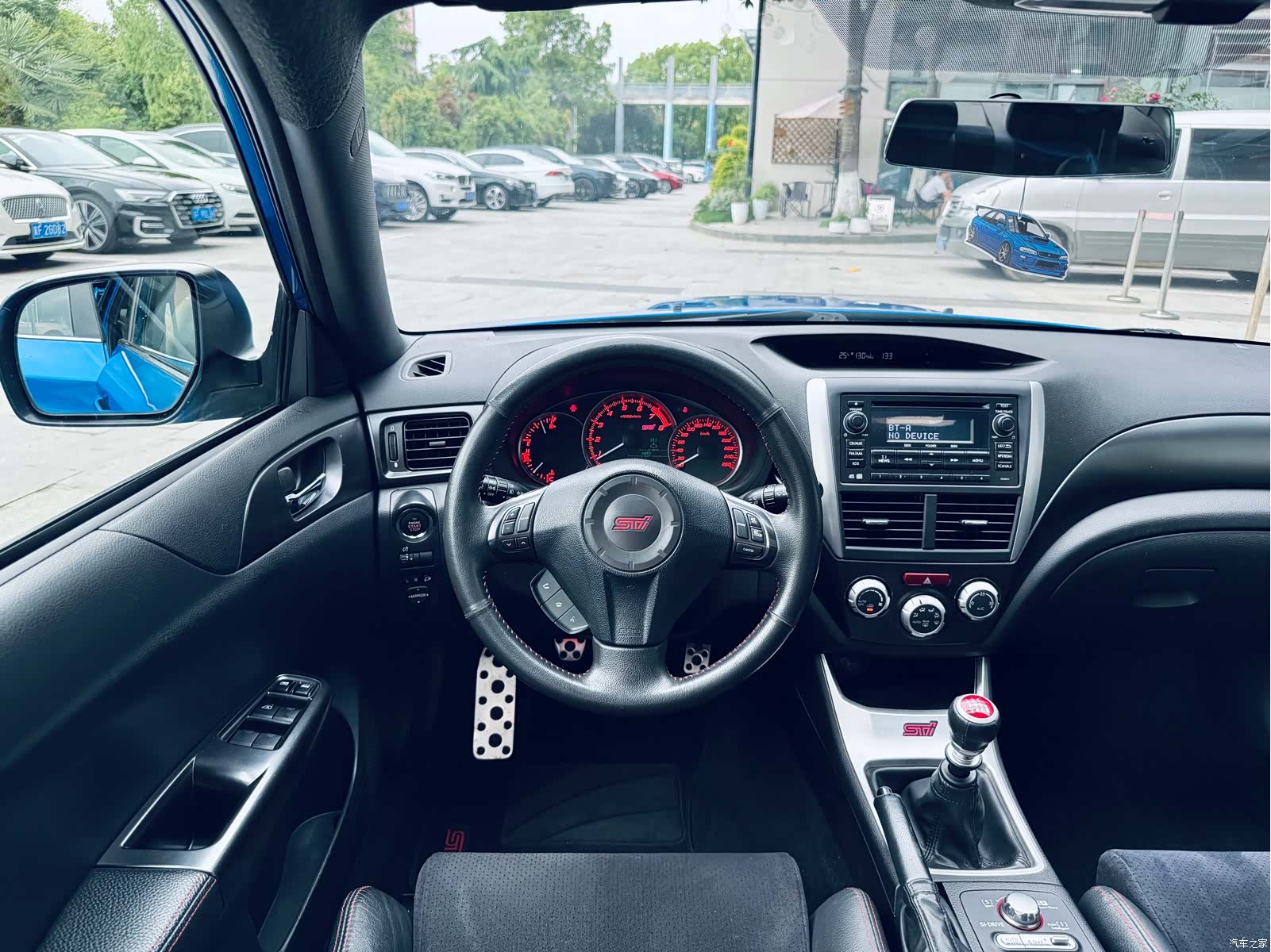 Subaru WRX, 2012 18