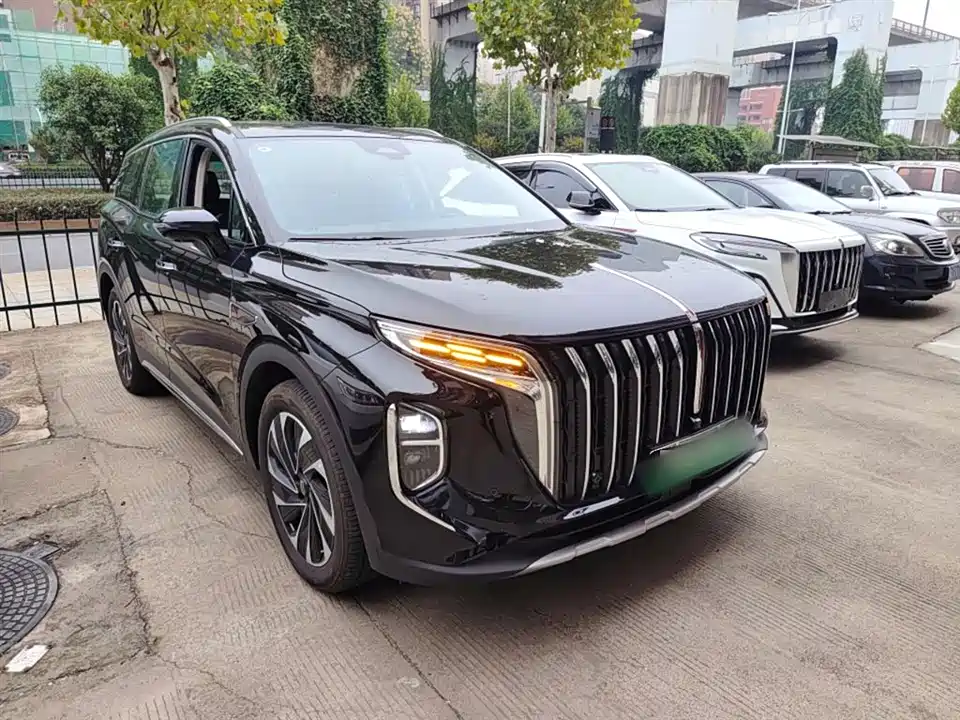 Hongqi HS7 PHEV