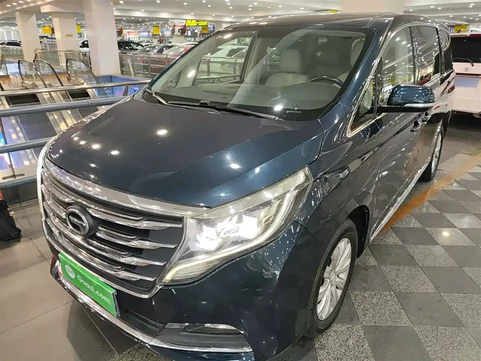 Trumpchi Trumpchi M8