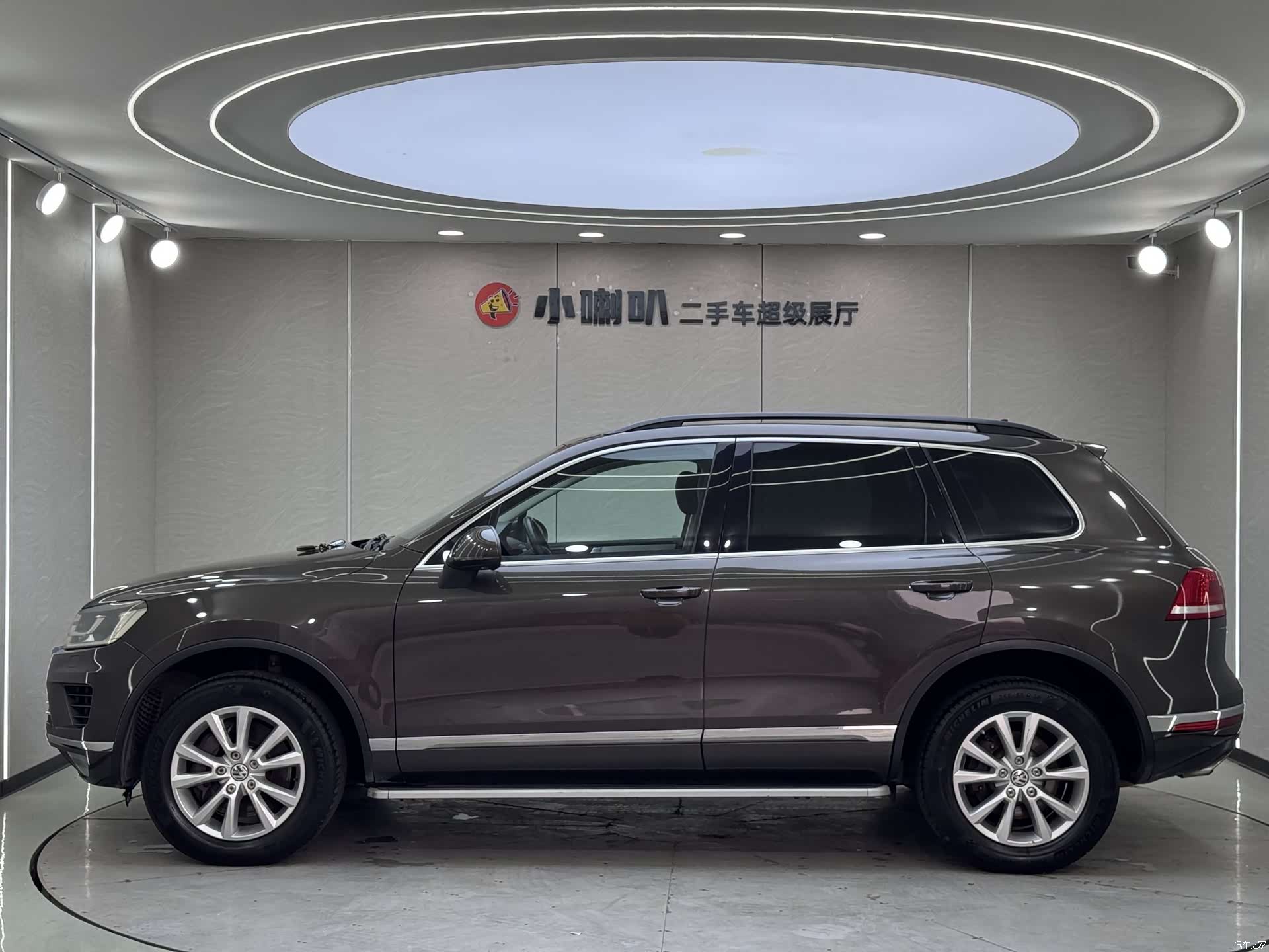 Volkswagen Touareg, 2016 21