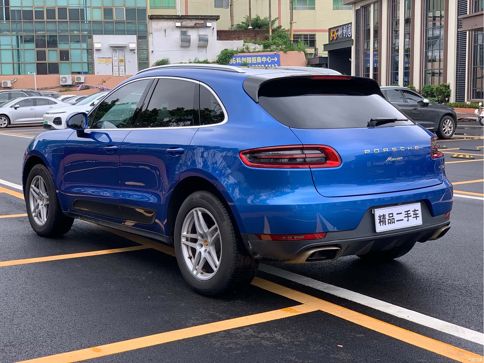 Porsche Macan, 2016 6