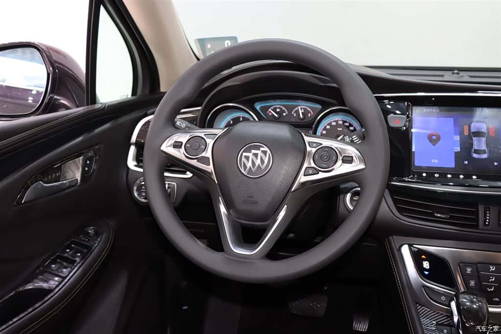 Buick Envision Plus, 2017 12