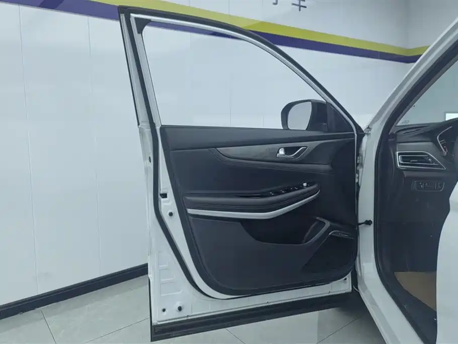 Changan CS75