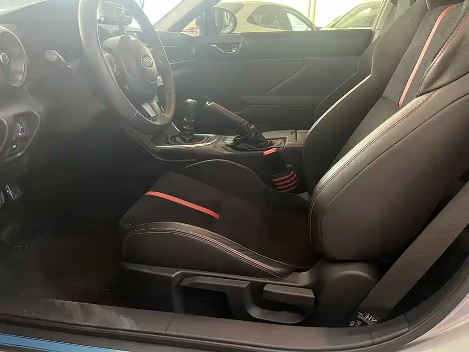 Subaru BRZ