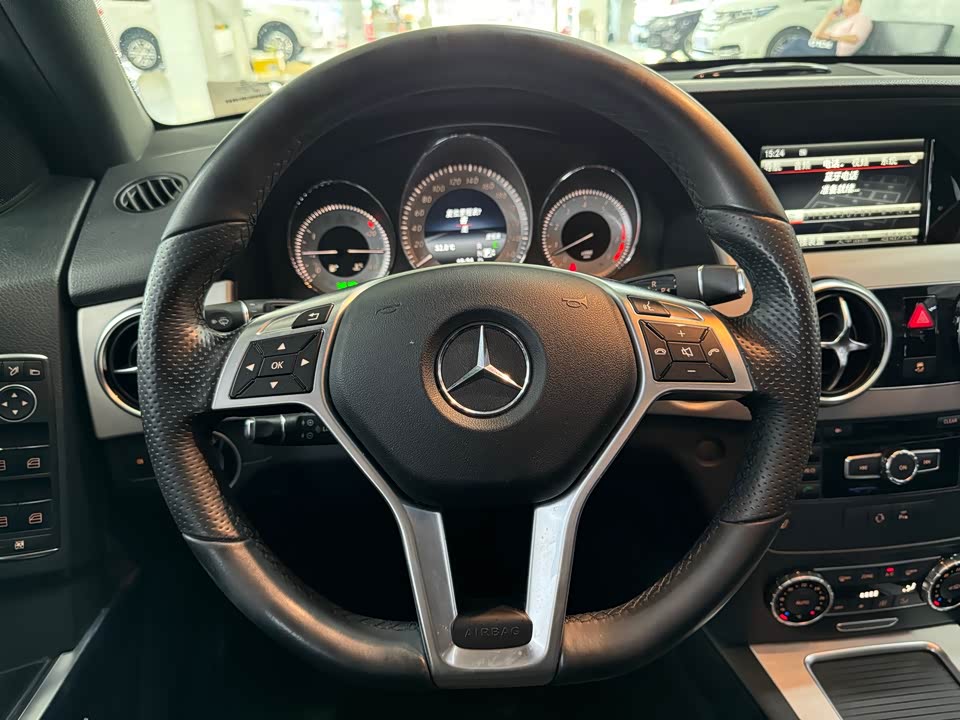 Mercedes-Benz GLK class