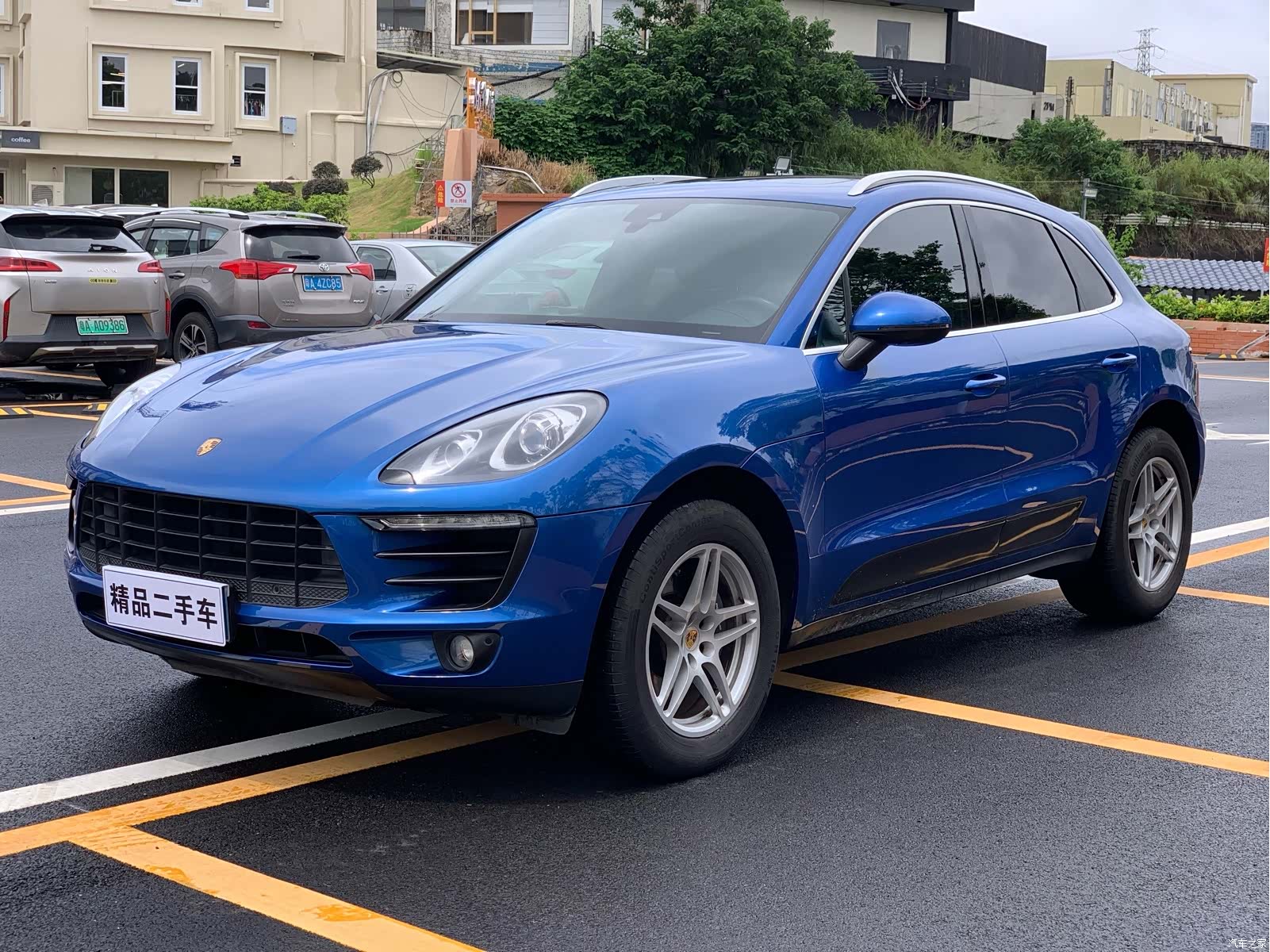 Porsche Macan, 2016 1