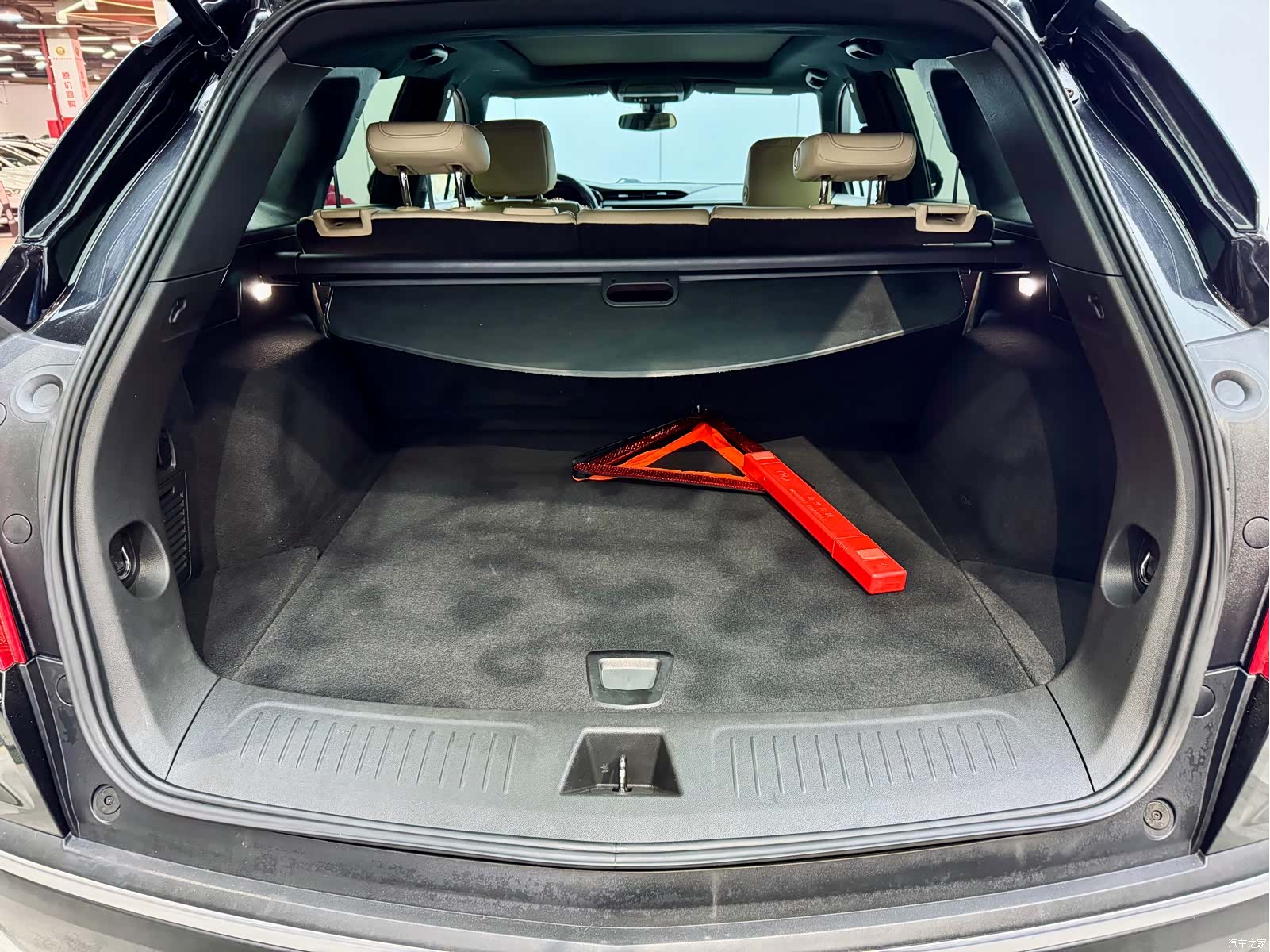Cadillac XT5, 2018 24