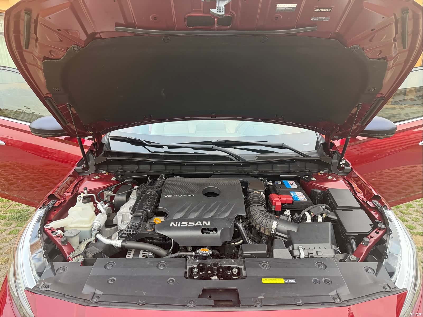 Nissan Teana, 2019 17