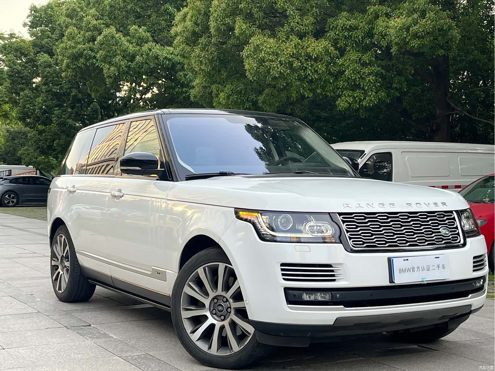 Land Rover Range Rover, 2015 3