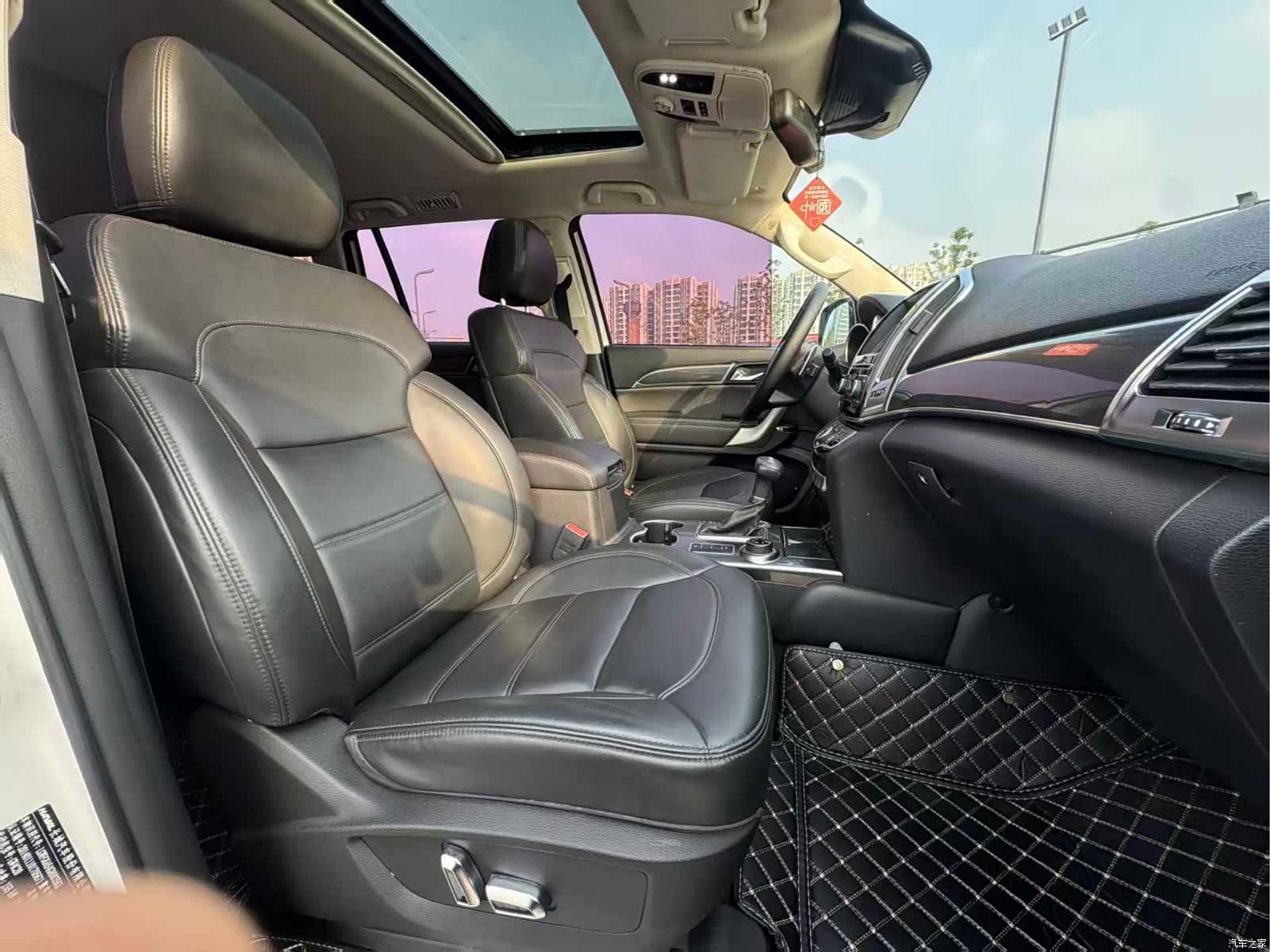 Haval H9, 2016 8
