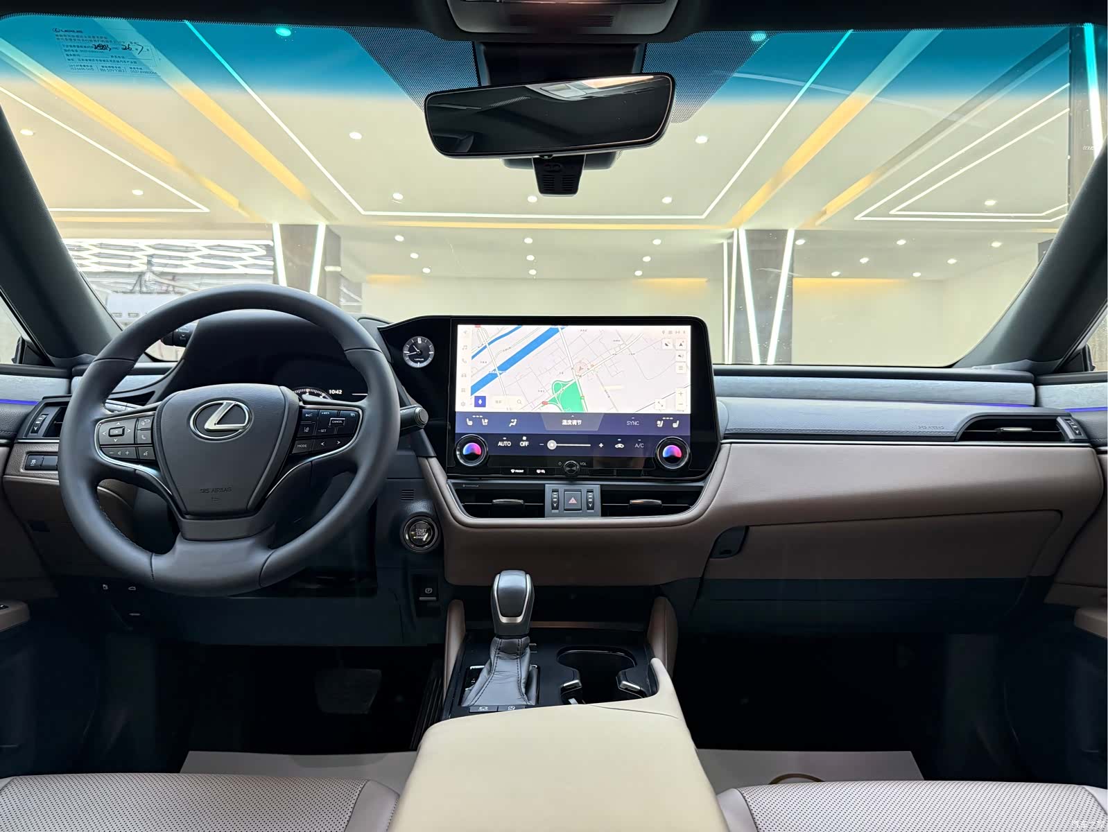 Lexus ES, 2025 7