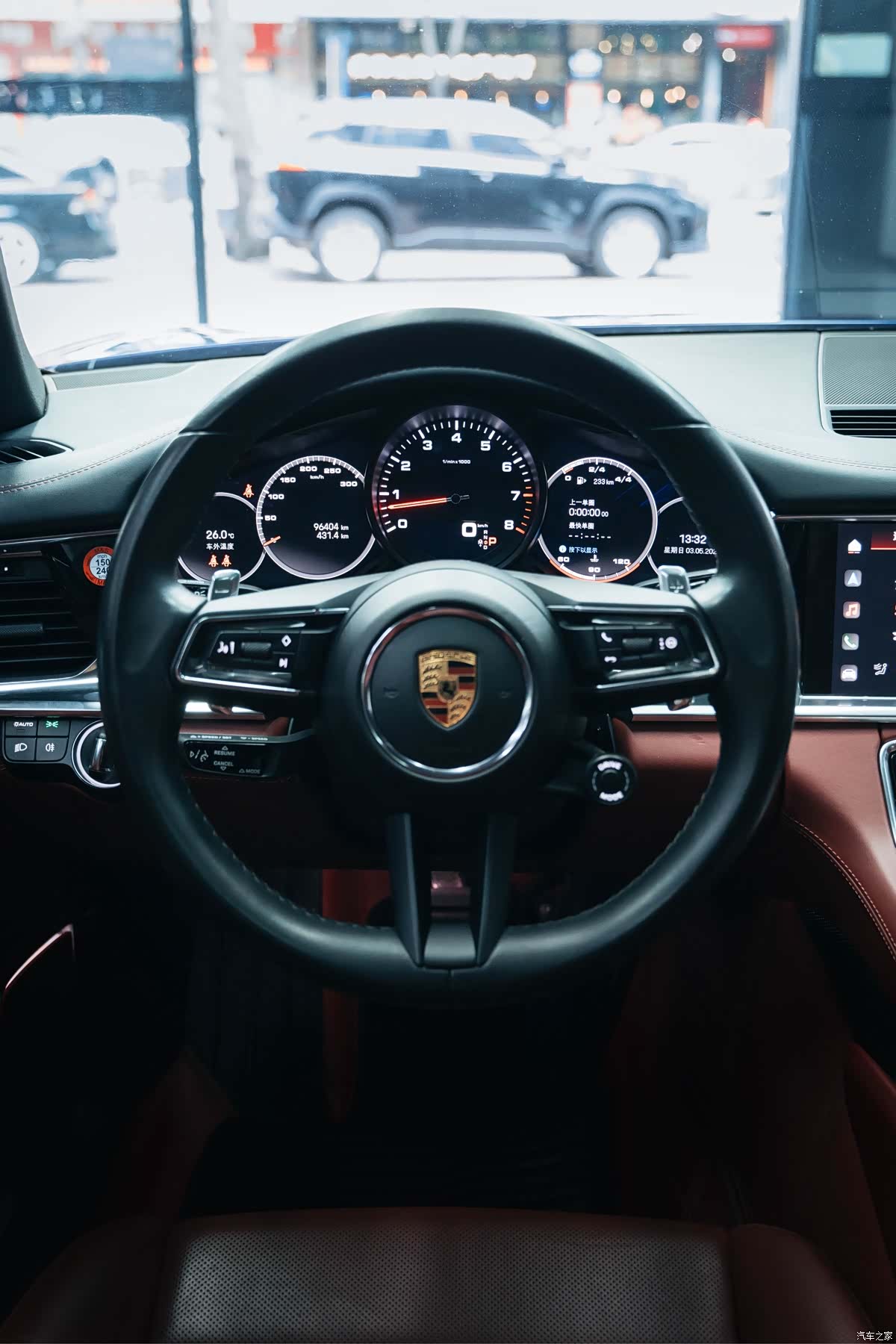 Porsche Panamera, 2022 13