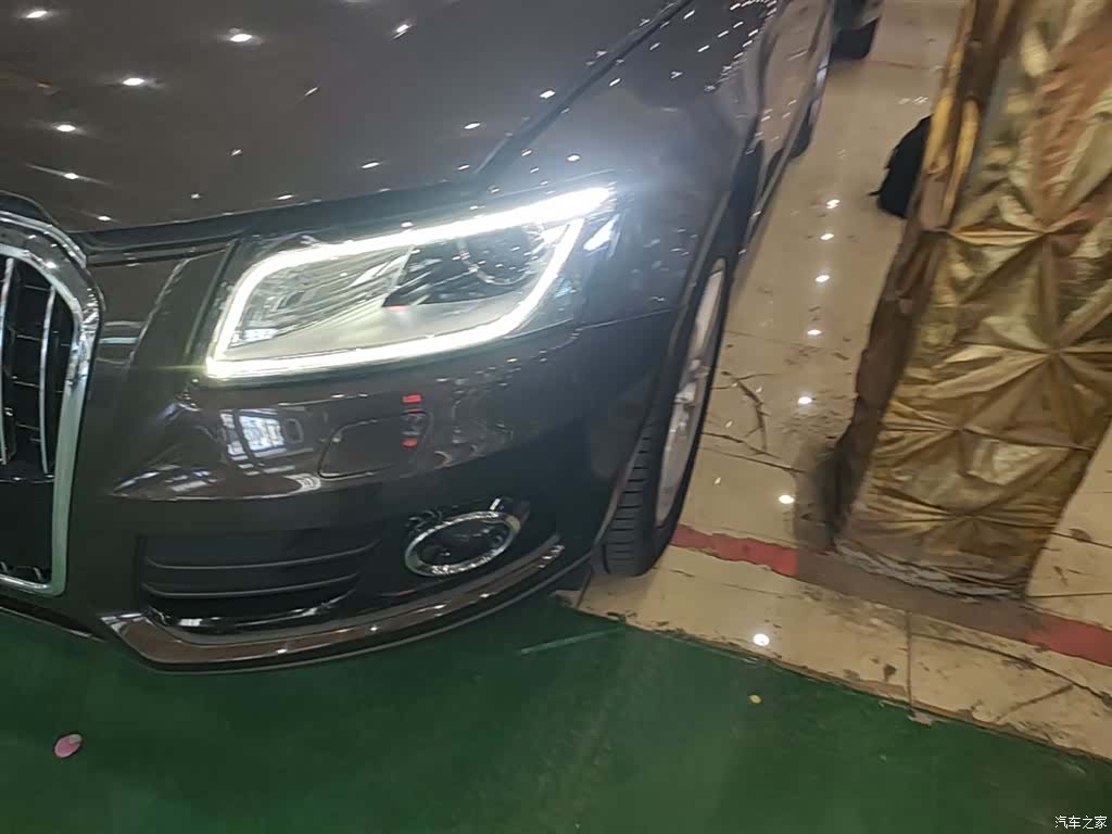 Audi Q5, 2016 24