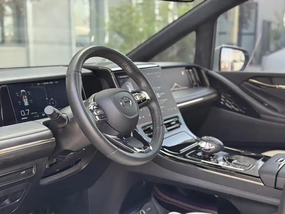 Trumpchi Trumpchi M8