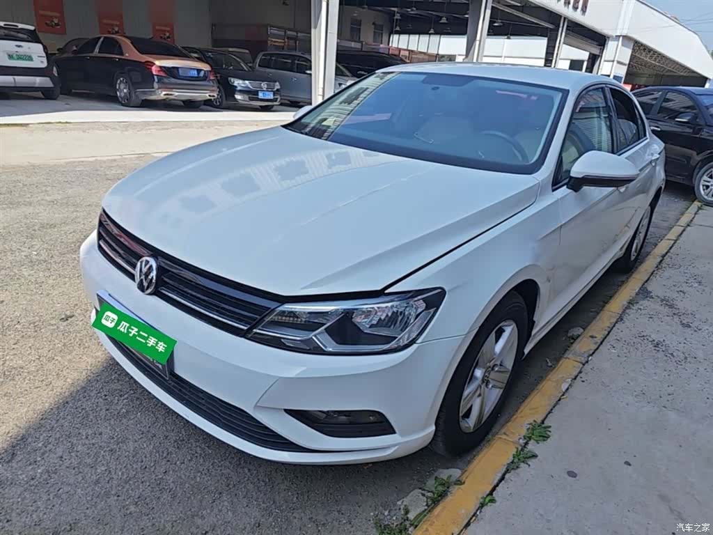 Volkswagen Lamando, 2017 2