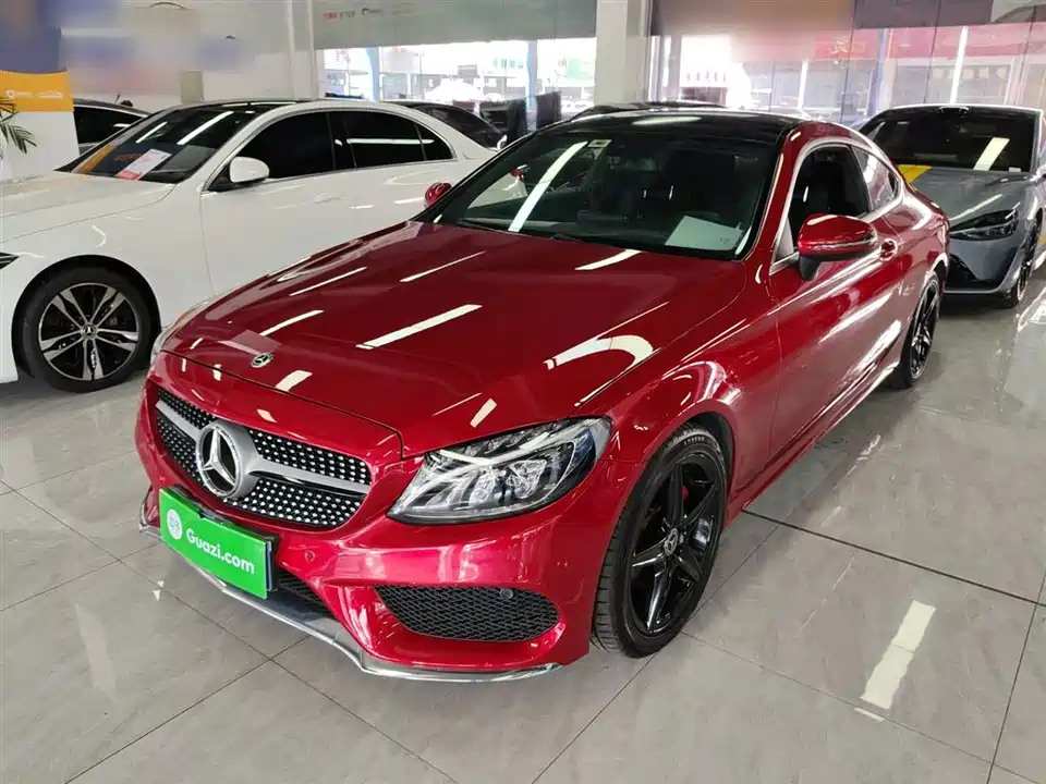 Mercedes-Benz Class C