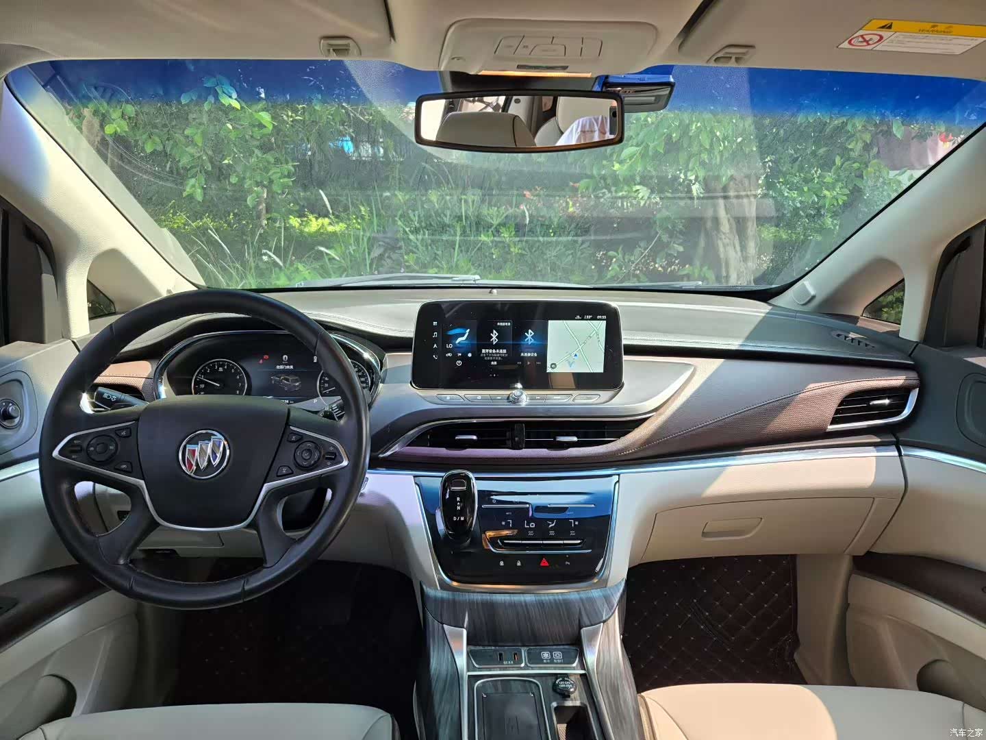 Buick GL8, 2021 6
