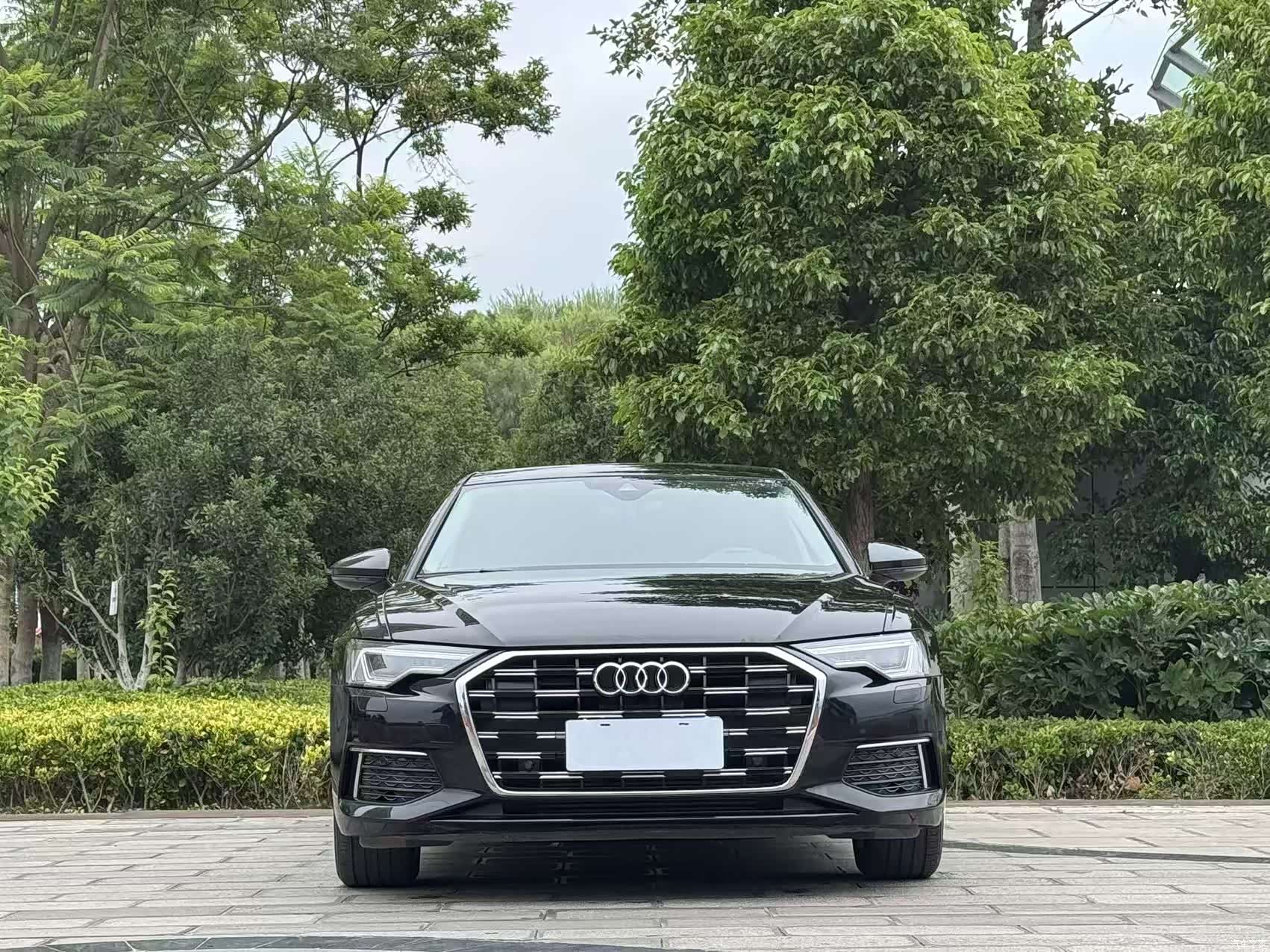 Audi A6L, 2019 2
