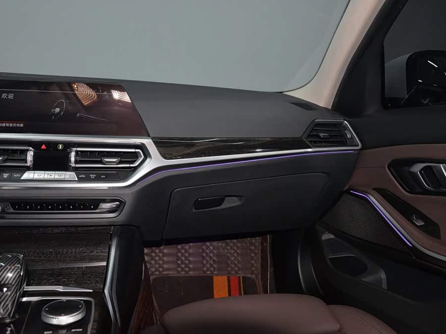 BMW 3 Series 2021, фото 13