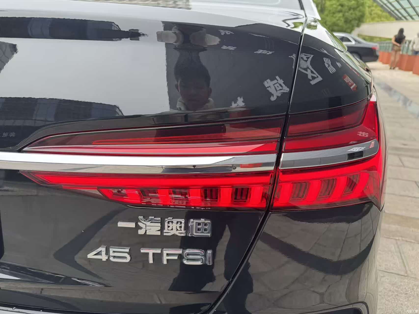 Audi A6L, 2019 35