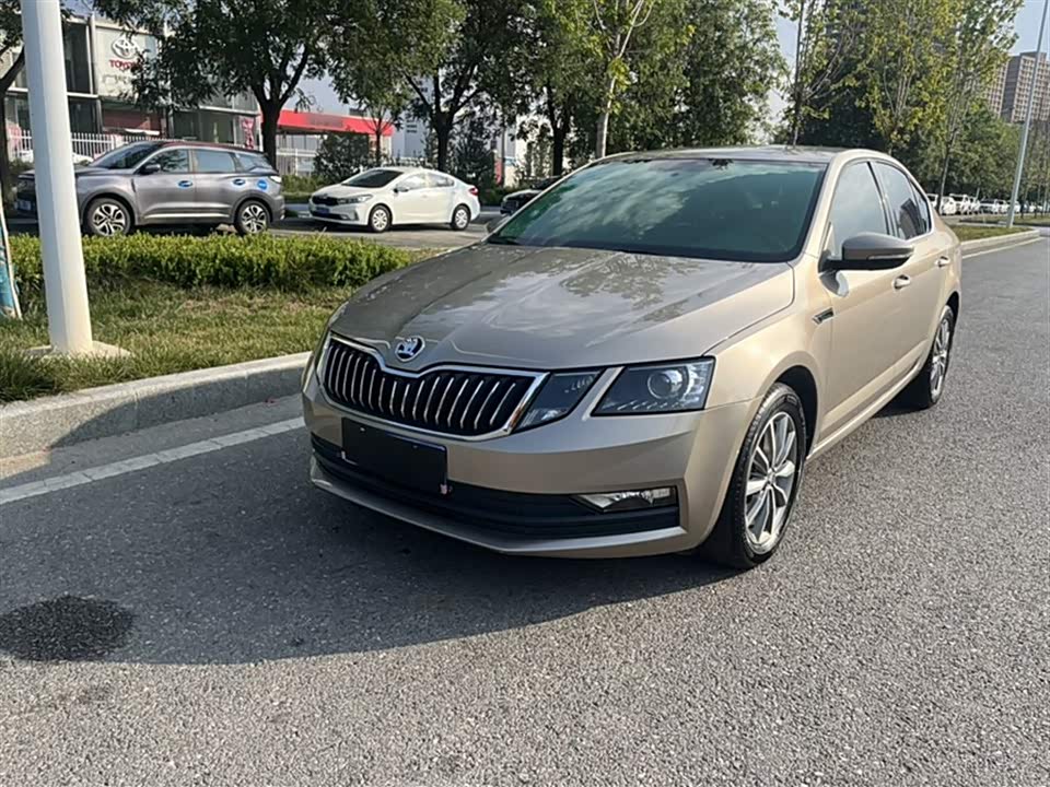 Skoda Octavia Skoda Octavia