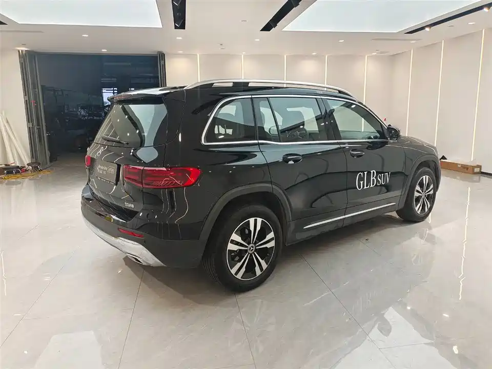 Mercedes-Benz GLB