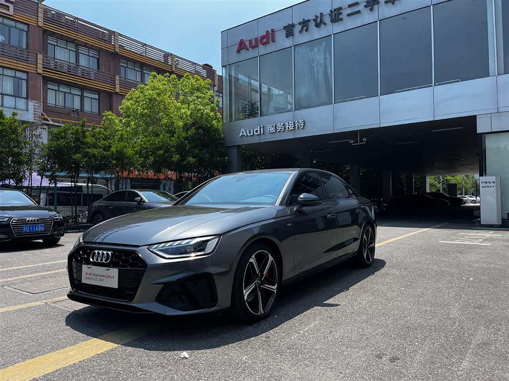 Audi A4L