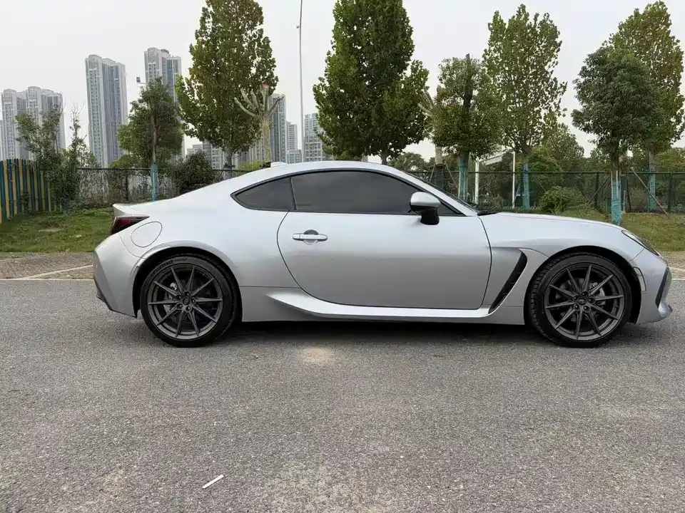 Subaru BRZ