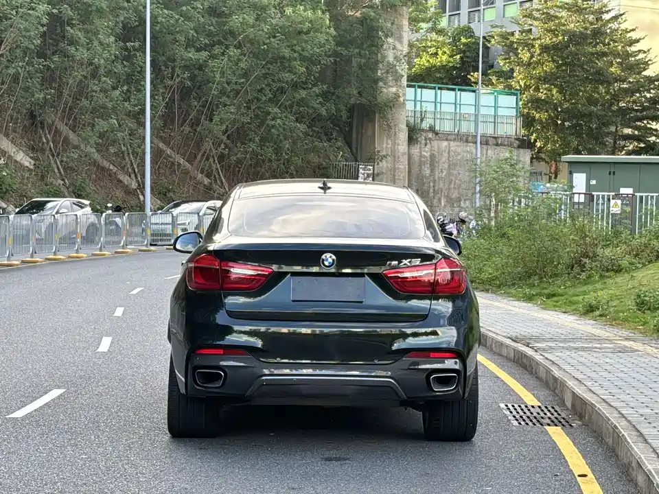 BMW X6