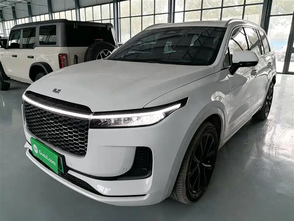 Li Auto Ideal ONE