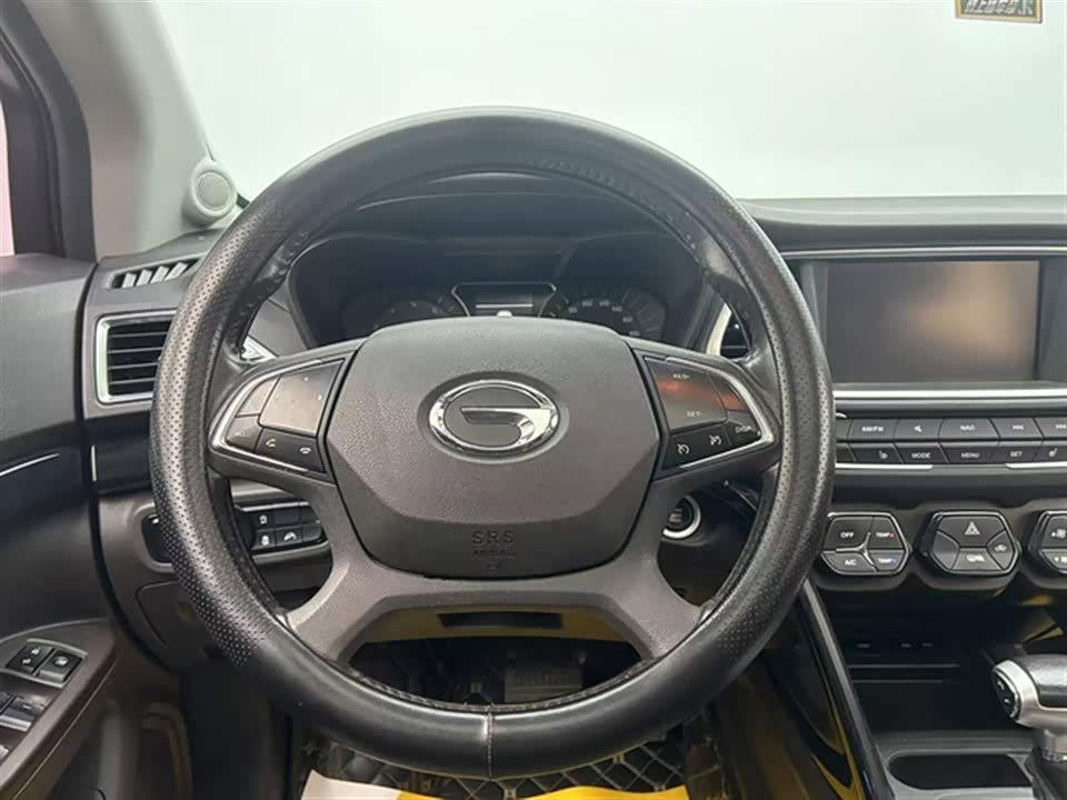 Trumpchi Trumpchi GS4