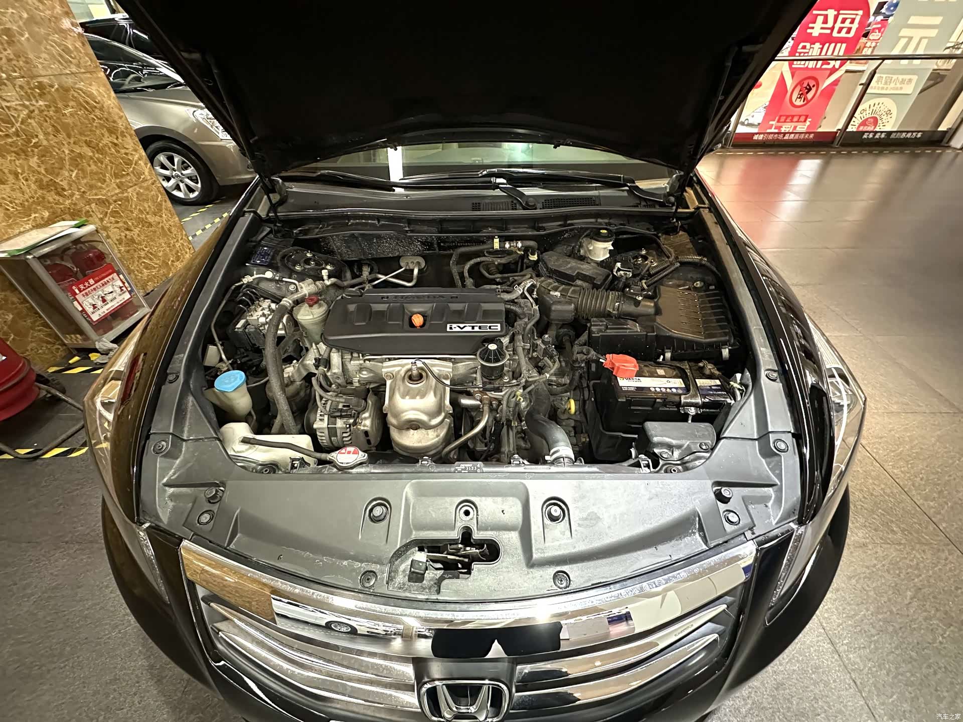 Honda Accord, 2011 10