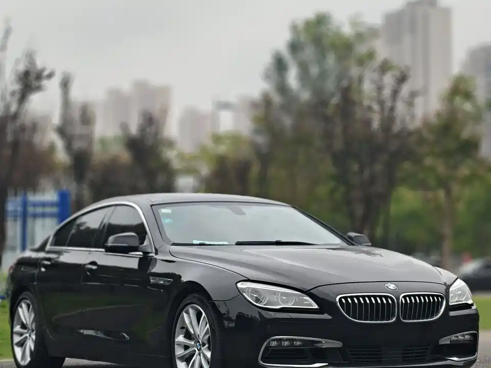 BMW 6 series