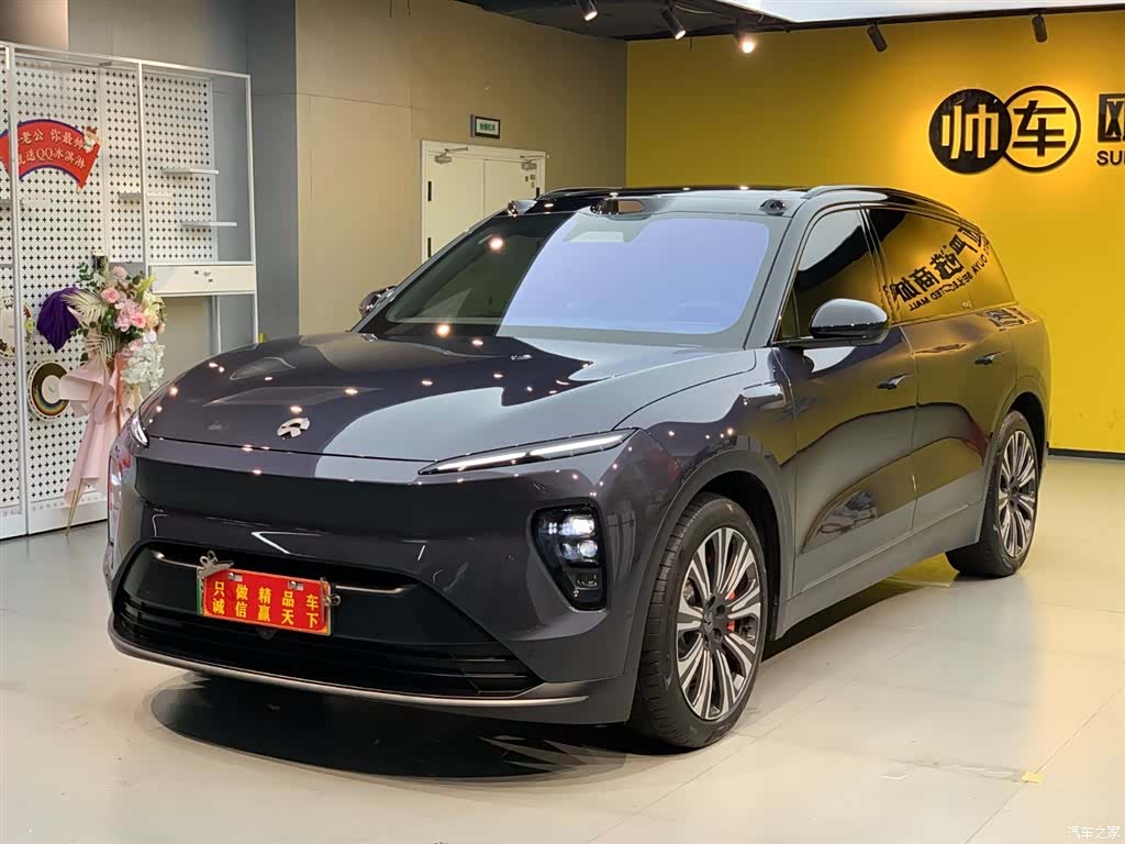 NIO ES8, 2024 1