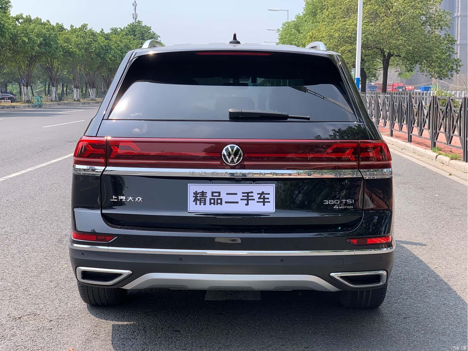 Volkswagen Teramont, 2021 все фото
