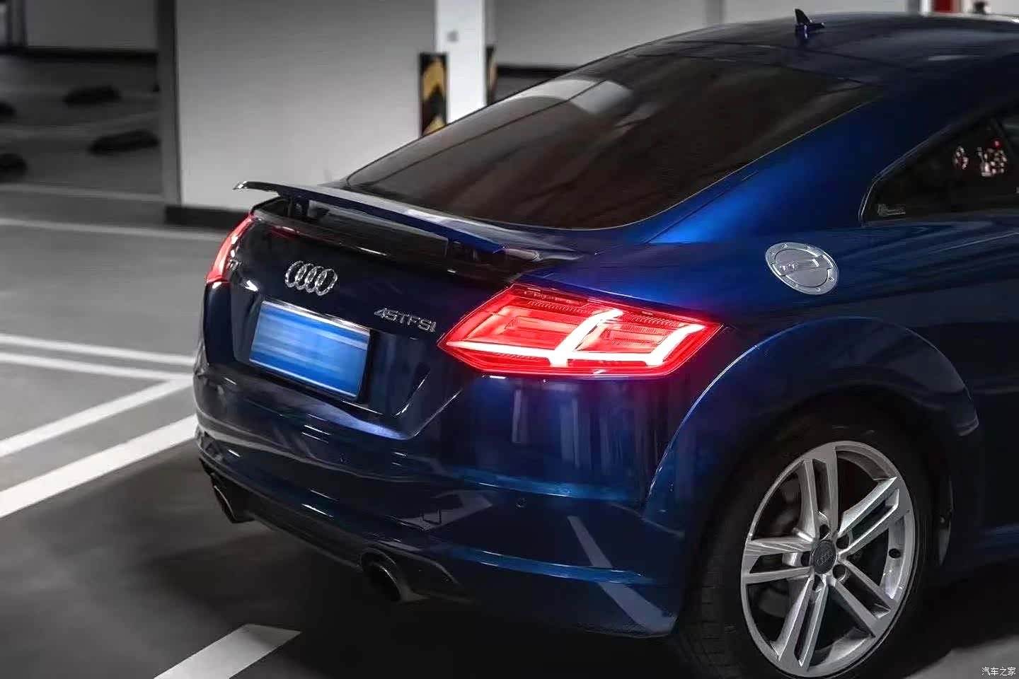 Audi TT, 2017 8
