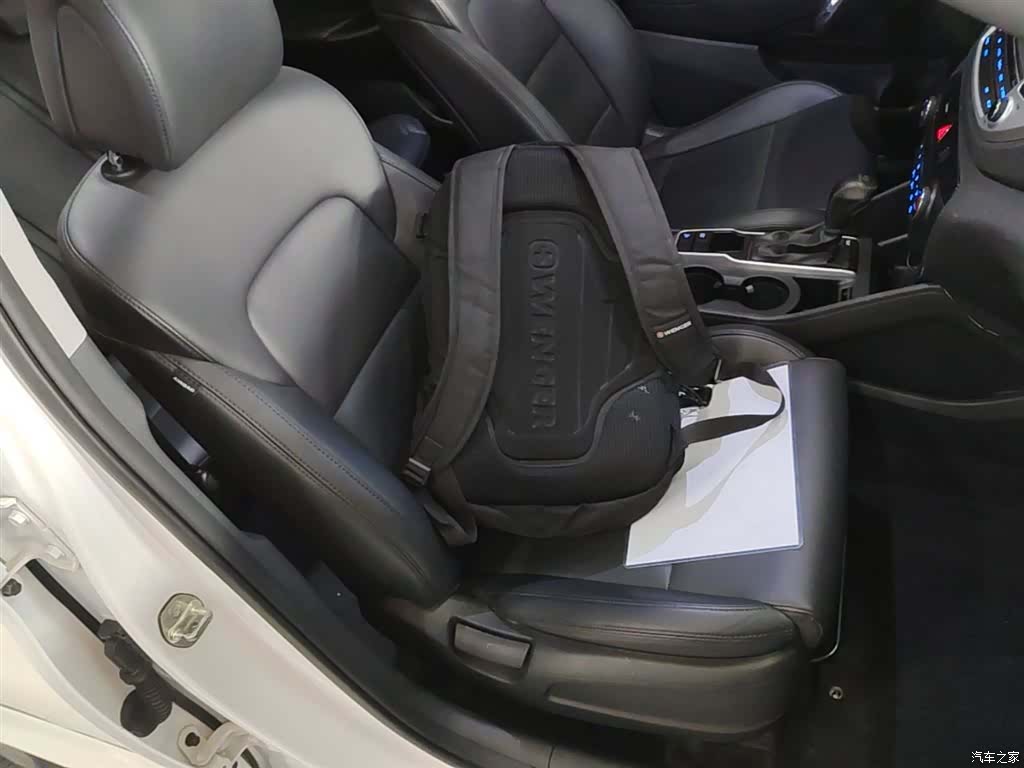 Hyundai Tucson, 2016 25