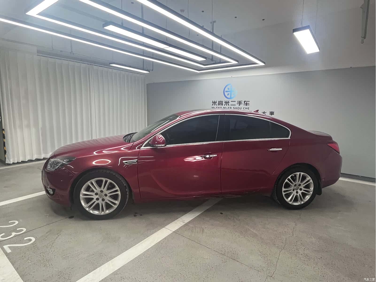 Buick Regal, 2012 2